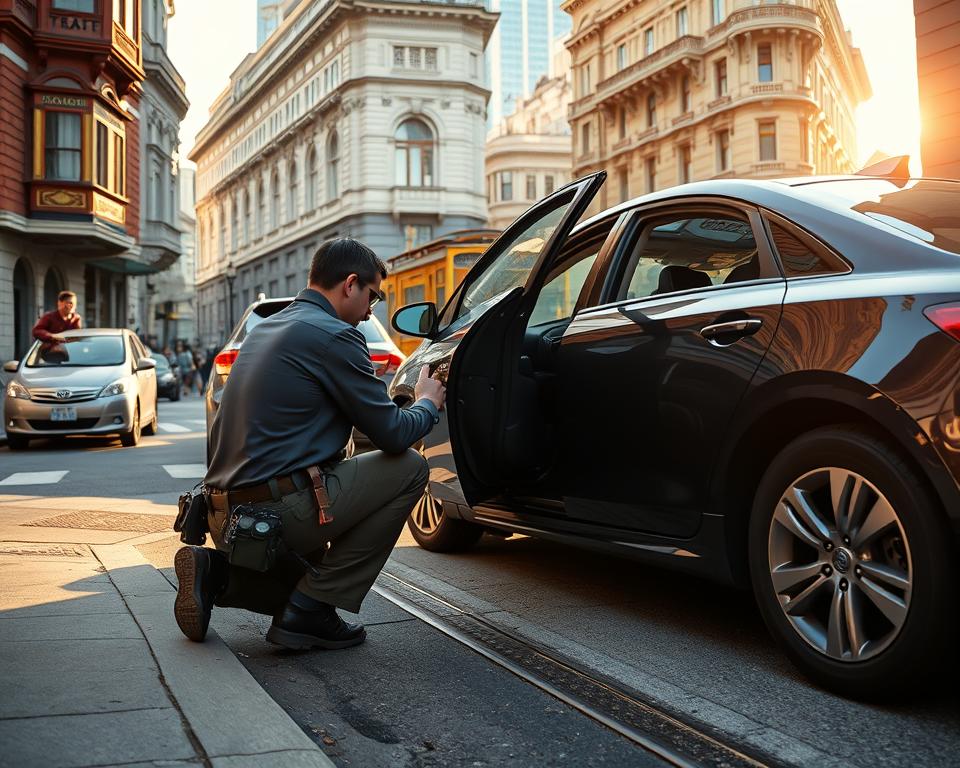 Innovative Gadgets Designed to Prevent San Francisco Car Lockouts