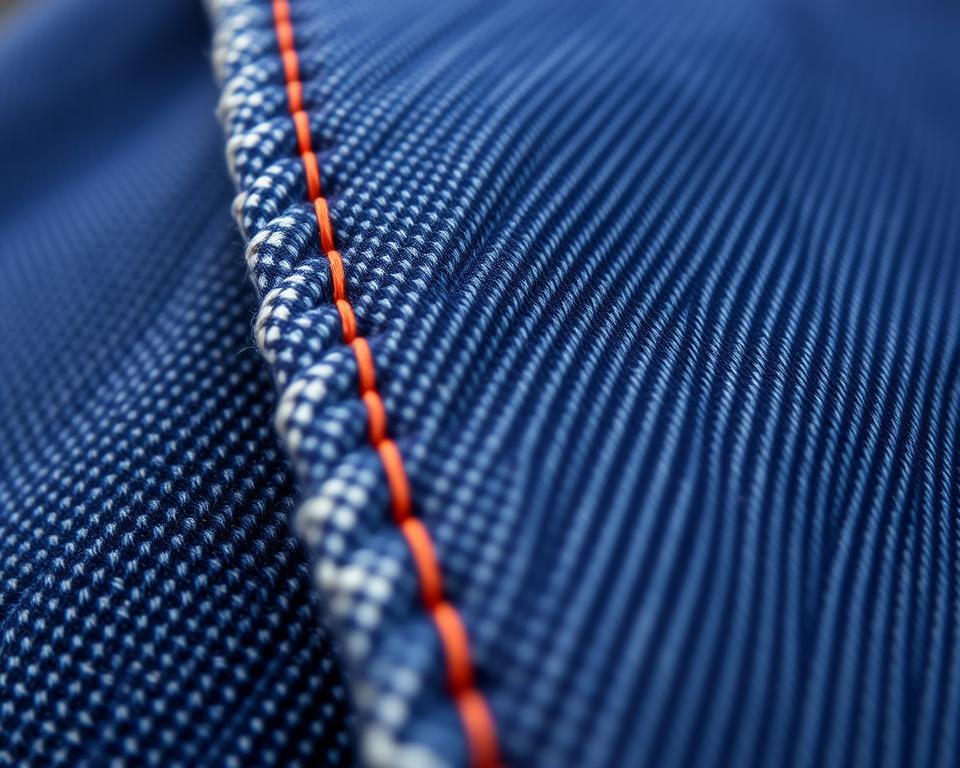 How to Embrace Rainbow Selvedge Denim in Your Creative Wardrobe