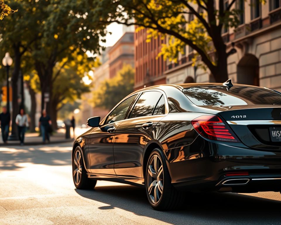 How Golden Private Drivers Make Airport Transfers Stress-Free