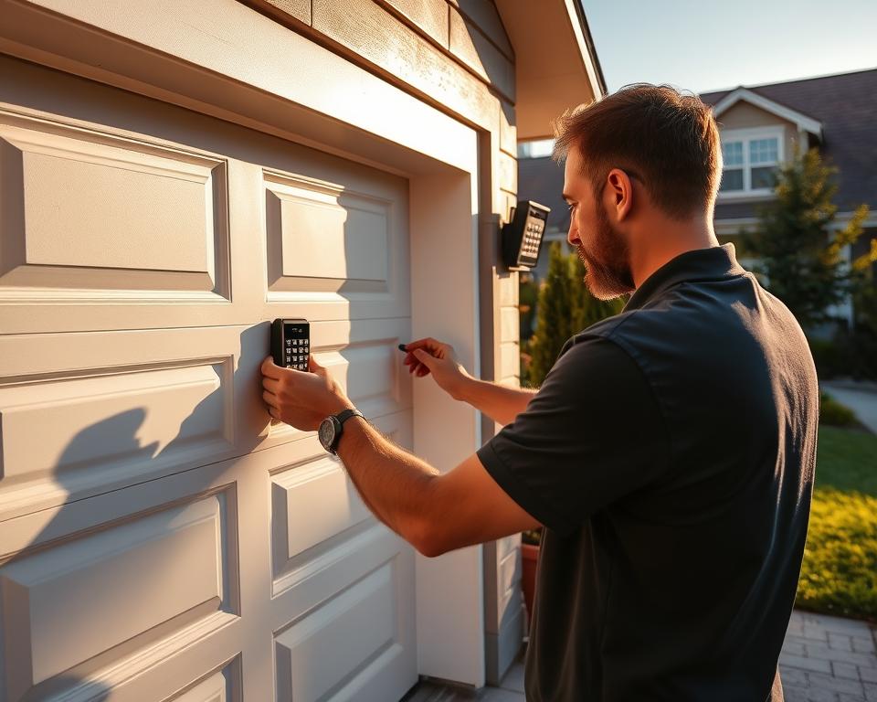 Security Benefits of Chamberlain Garage Door Opener Installation in Stanton