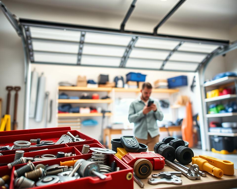 Understanding Our Garage Door Repair Service La Palma Process