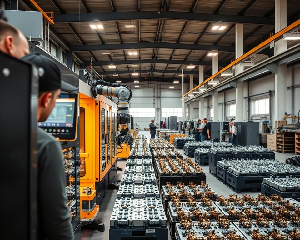 Houston’s Top Injection Mold Suppliers: A Buyer’s Checklist