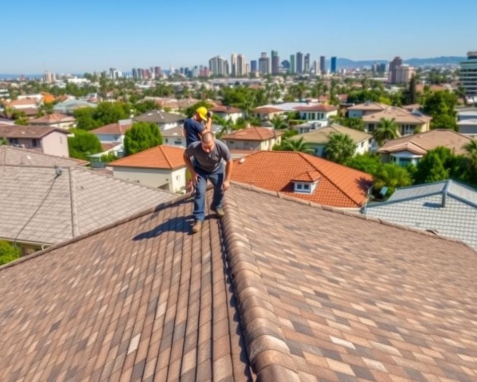Best Roof Pitch for Santa Ana’s Weather