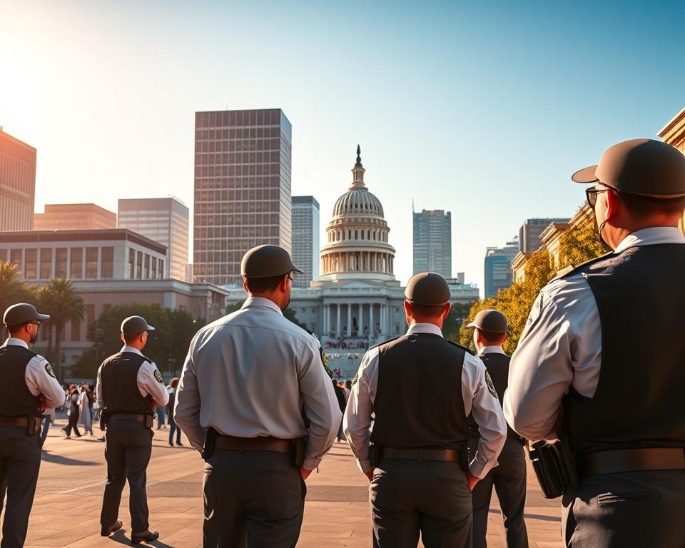 Training Requirements for Bakersfield Security Guards Certification