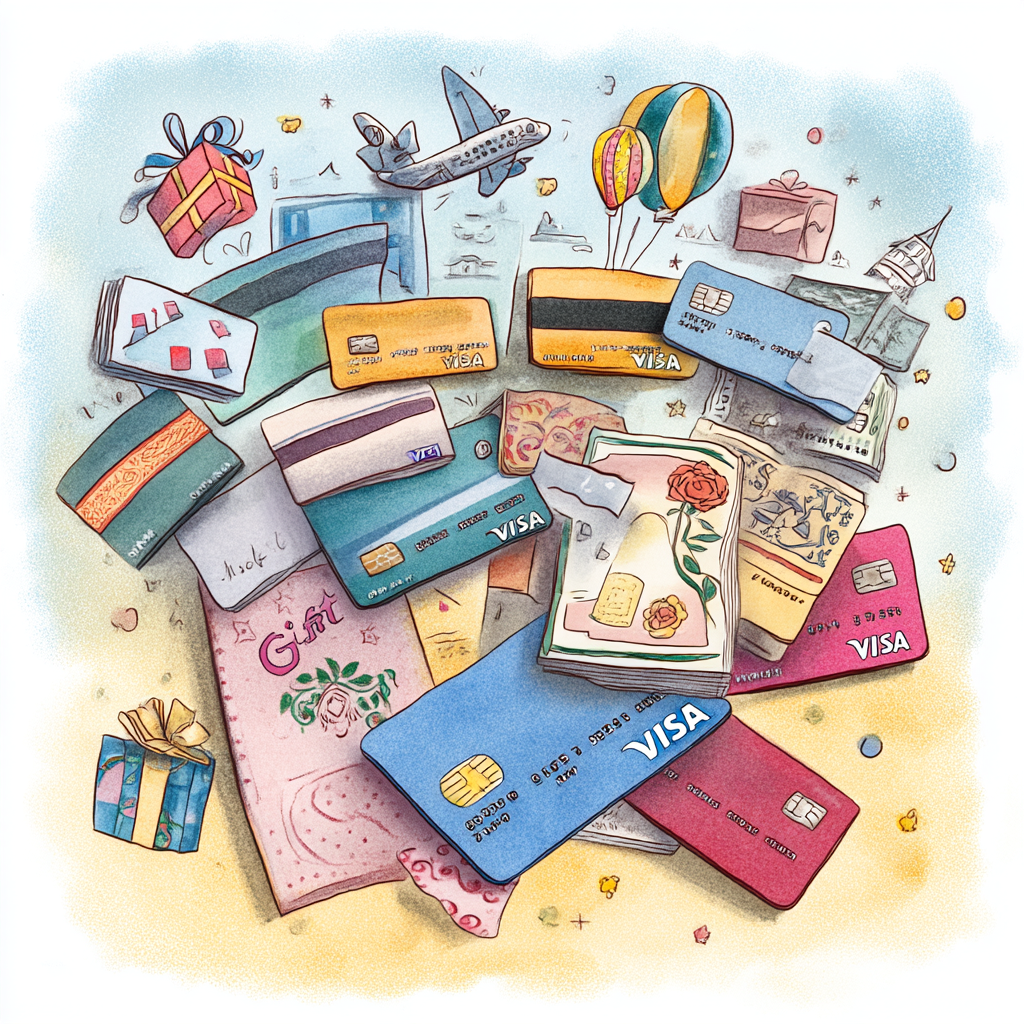 Giftcardmall.Mygift Visa Balance: Understanding Your Account