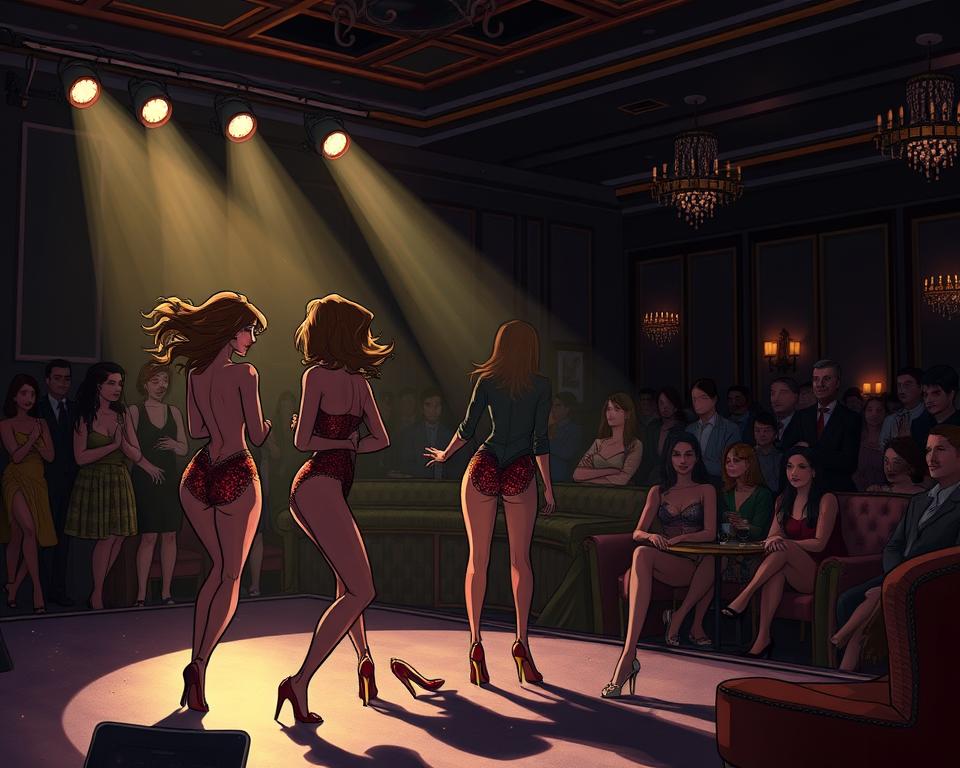 How to Hire a Stripper for a Karaoke or Dance Party