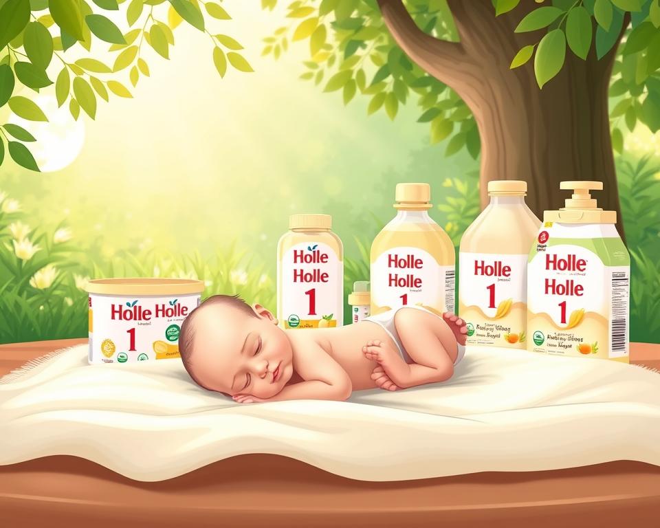 The Benefits of Choosing Holle Cow Milk for Infants